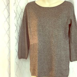 Express lightweight sweater